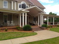 Southern Inviting Front Porch