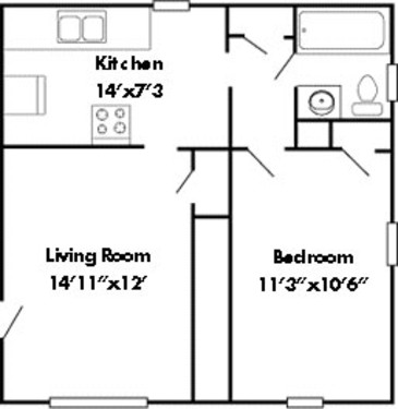 1600 N Washington St , Junction City, KS, 66441, US