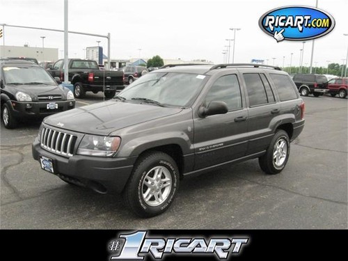 Picture of a 2004 Jeep Grand Cherokee - $11995.00