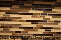 Tiled Back splash and Under Cabinet Lighting