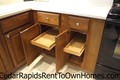 Kitchen Pullouts