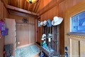 Entry mudroom