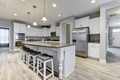 Gourmet Kitchen