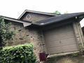 Front Garage view