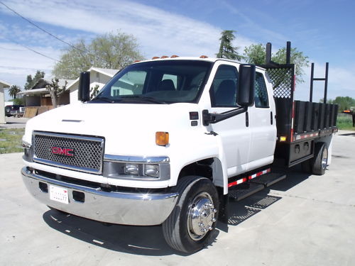 2004 Gmc c5500 truck #5