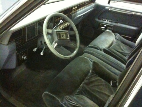 1983 Lincoln Continental Mark 1983 Lincoln Continental Mark