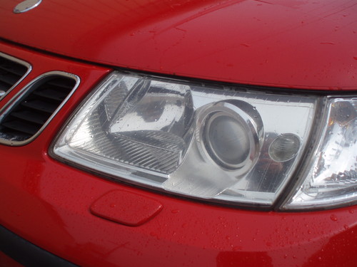 Picture of a 2002 SAAB TURBO AERO 9.5