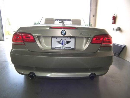 2008 Bmw 335i convertible for sale by owner #6