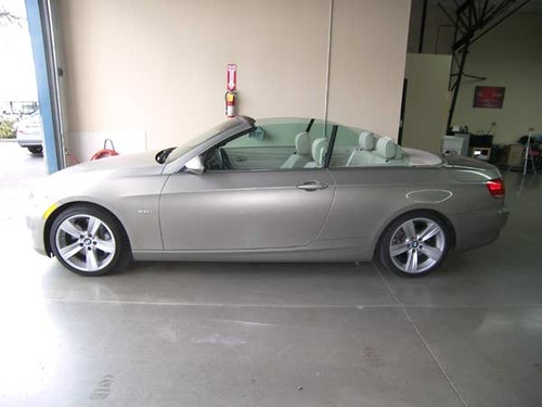 2008 Bmw 335i convertible for sale by owner #7