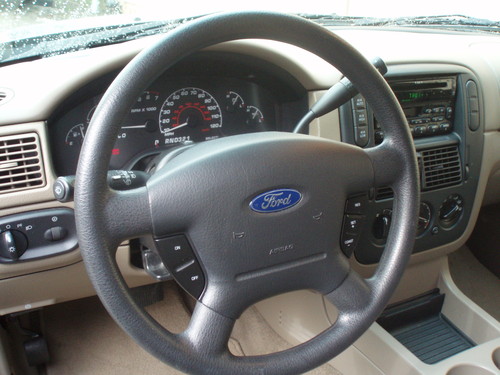 Image 14 of 2002 FORD EXPLORER 4X4…