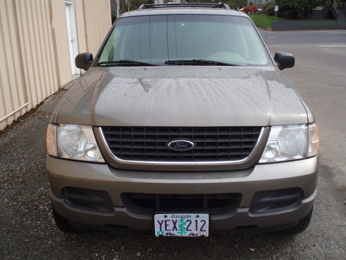 Image 16 of 2002 FORD EXPLORER 4X4…