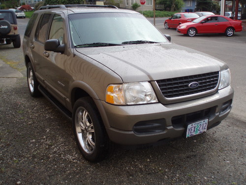 Image 7 of 2002 FORD EXPLORER 4X4…