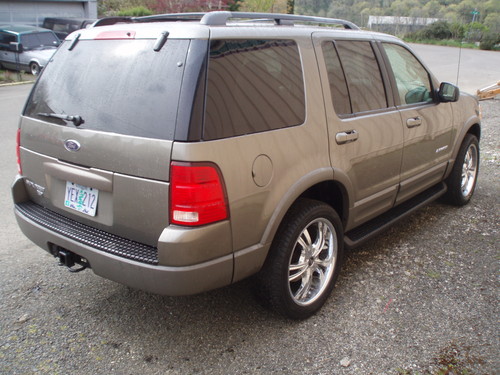 Image 18 of 2002 FORD EXPLORER 4X4…