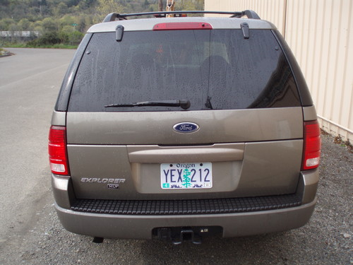 Image 9 of 2002 FORD EXPLORER 4X4…