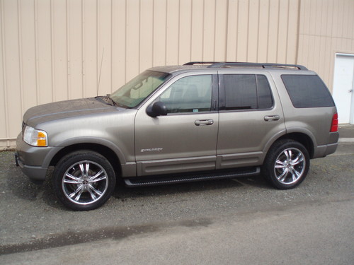 Image 10 of 2002 FORD EXPLORER 4X4…