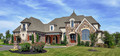 Our Model Home in Creighton Farms