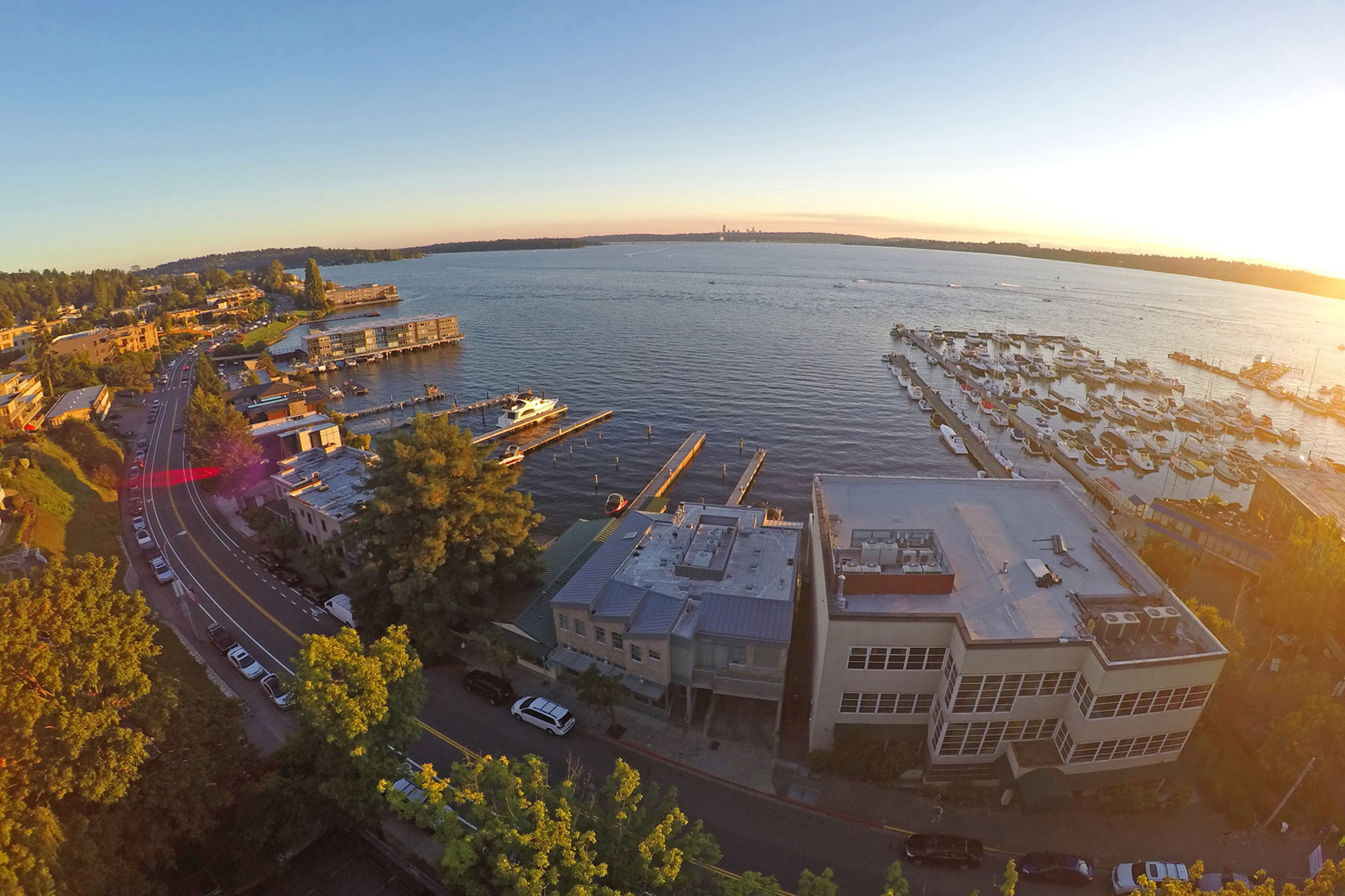 Condo for Sale Iconic Portsmith Condos Define Kirkland Waterfront