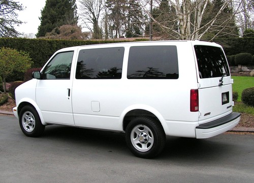 Image 7 of 2005 Chevrolet Astro…
