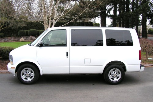 Image 8 of 2005 Chevrolet Astro…