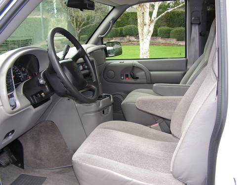 Image 10 of 2005 Chevrolet Astro…