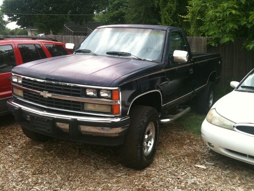 Image 4 of 1989 Chevy 1500 4x4…