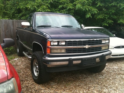 Image 5 of 1989 Chevy 1500 4x4…