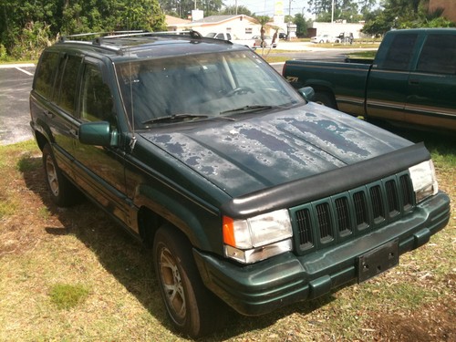 Image 7 of 1997 Jeep Grand Cherokee…