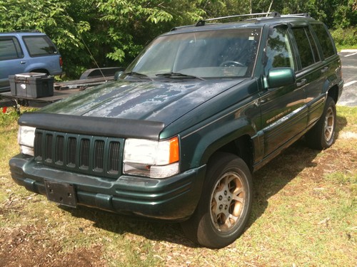 Image 8 of 1997 Jeep Grand Cherokee…