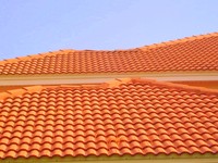 Tile Roof Cleaning