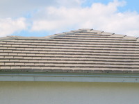 Tile Roof Cleaning
