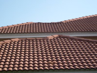 Tile Roof Cleaning