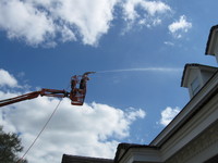 Tile Roof Cleaning