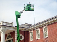 Tile Roof Cleaning