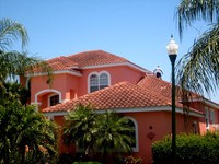Tile Roof Cleaning