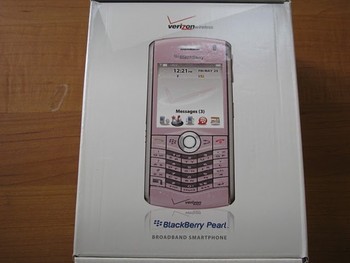 $1250. Blackberry 8130 nuevo CDMA para IUSACELL o Verizon.