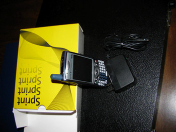 $900 Pesos. Palm Treo 650 CDMA para IUSACELL Cargador, bateria y funda.