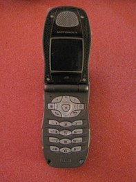 $900. Motorola i836 para Nextel Pinninfarina, cargador, bateria y funda