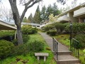 Walkway to Unit