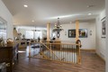 Open floor plan!