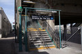 Beach 67th St. A Line Station Entrance