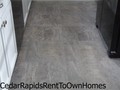 Tiled Kitchen Floor