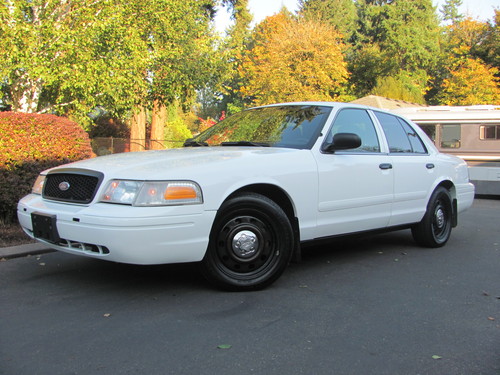 Image 4 of 2006 Ford Crown Victoria…