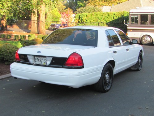 Image 8 of 2006 Ford Crown Victoria…