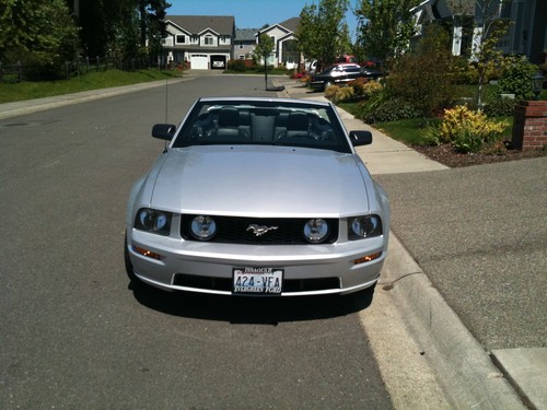 Image 8 of 2006 Ford Mustang GT…