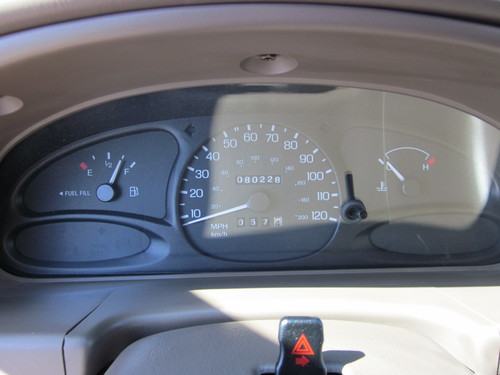 Image 14 of 1998 Ford Escort SE…