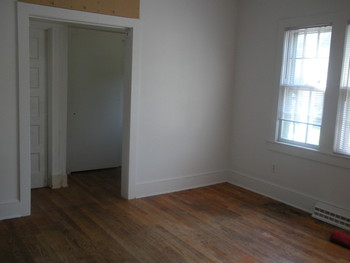 living room, and foyer