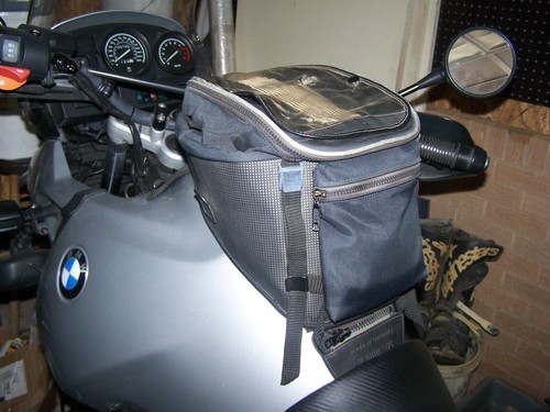 Picture of a 2002 BMW 1150 GS ABS