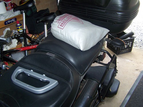 Picture of a 2002 BMW 1150 GS ABS