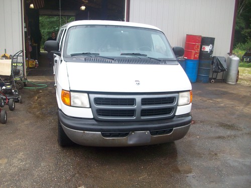 Picture of a 1999 DODGE RAM 150/RWD/AUTO/3.9 LITER/TRADES WELCOME/UNODY RUSTED IN SPOTS/AS IS