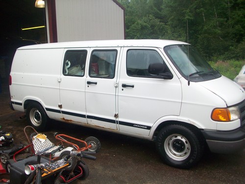 Picture of a 1999 DODGE RAM 150/RWD/AUTO/3.9 LITER/TRADES WELCOME